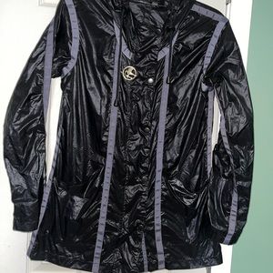 hunger games arena authentic jacket